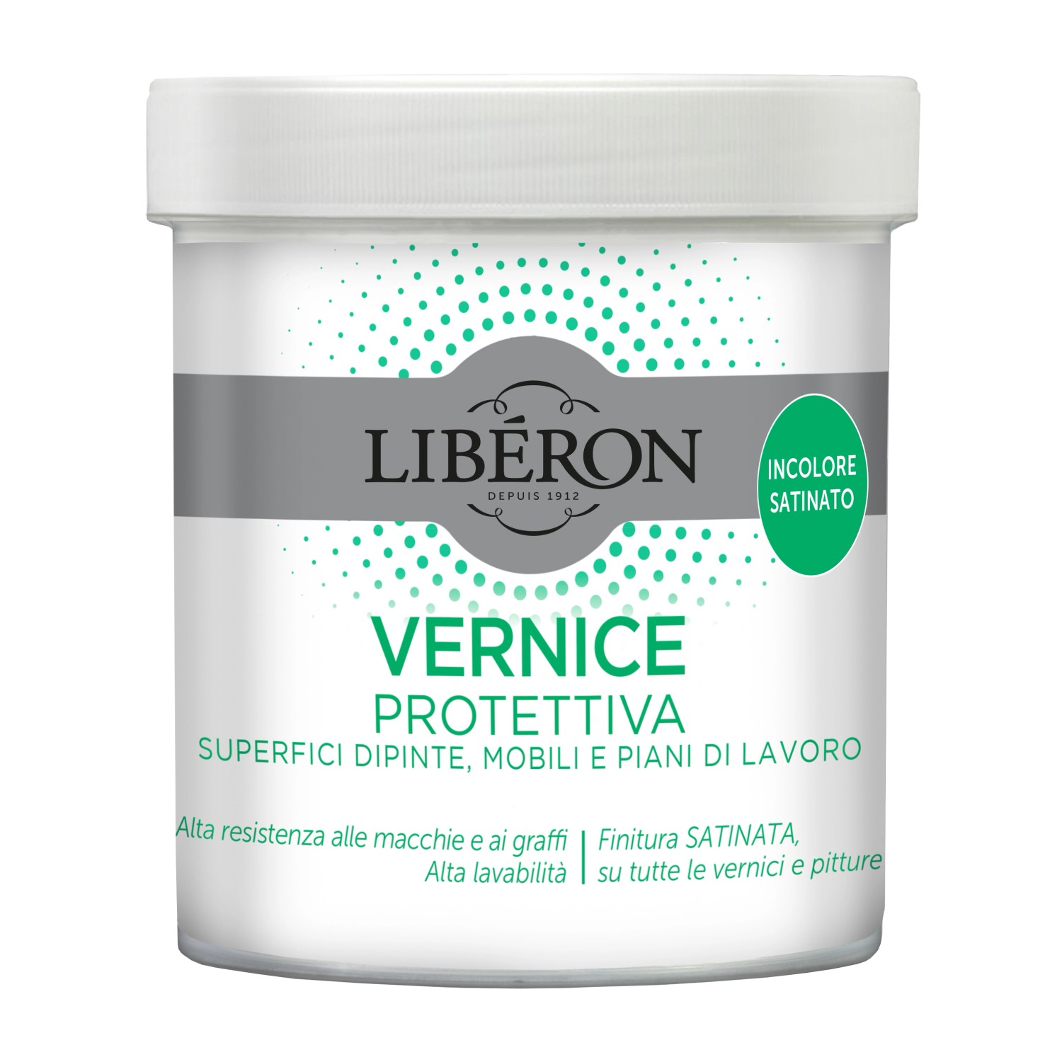 Vernice Bianca Per Legno 5 Litri