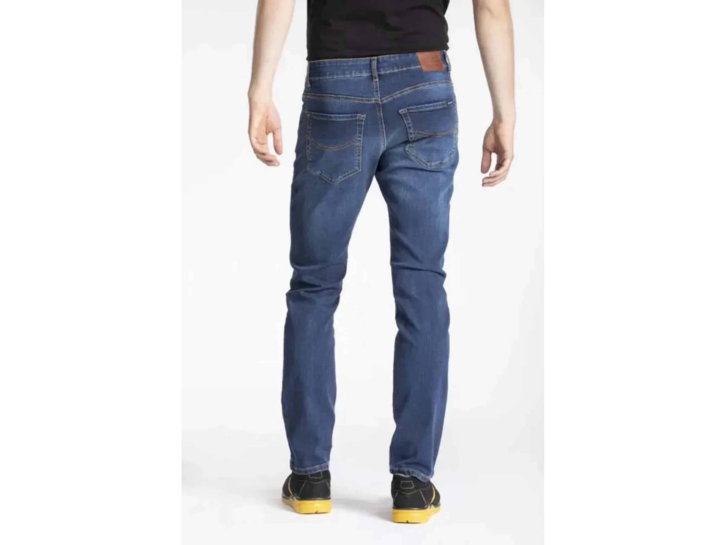 Pantaloni rica Lewis jeans, jobdy tasconi denim, vintage 46 | Leroy Merlin