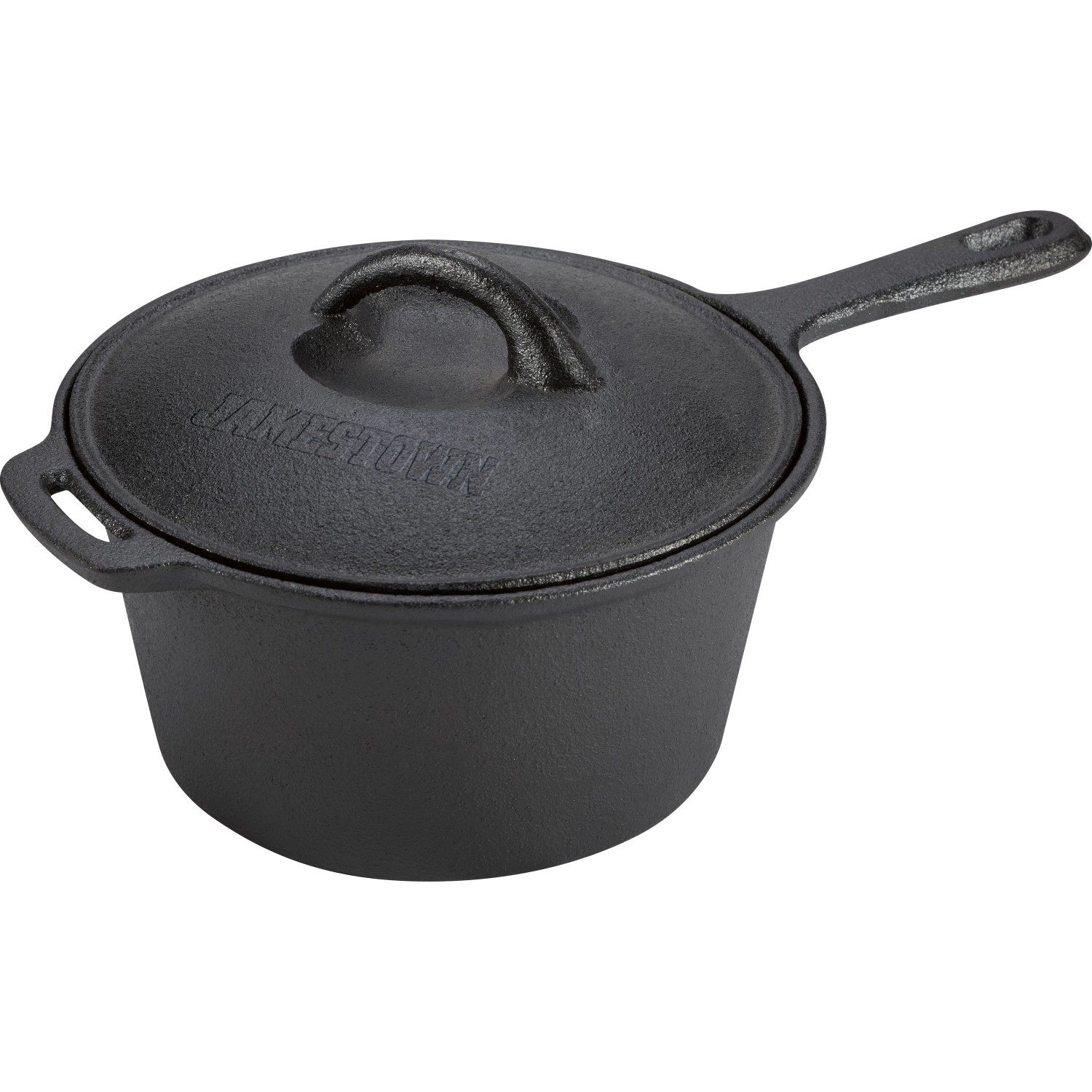 Set Dutch Oven In Ghisa GUSSKÖNIG – 10 Pezzi: Padella, Pentola Per Brasato, Guanto, Sottopentola, Apribottiglie E Ricettario, In Cassa Di Legno, Garanzia A Vita - Foto 1