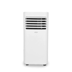 Condizionatore t.b.t. bianco per interni.