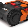 Worx Landroid M700 robot tagliaerba: Robot tagliaerba compatto con batteria PowerShare e funzione CutToEdge.