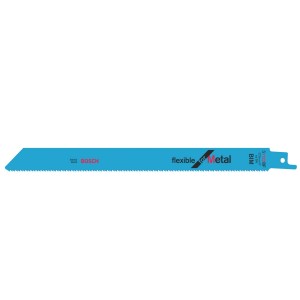 Lama Bosch per sega universale S1122 BF Flexible 19x0,9x225 mm