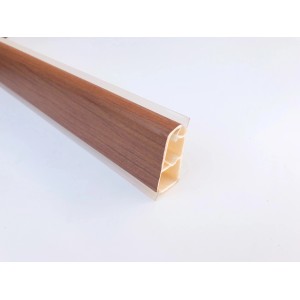 Profilo cucina t.b.t. con decoro legno