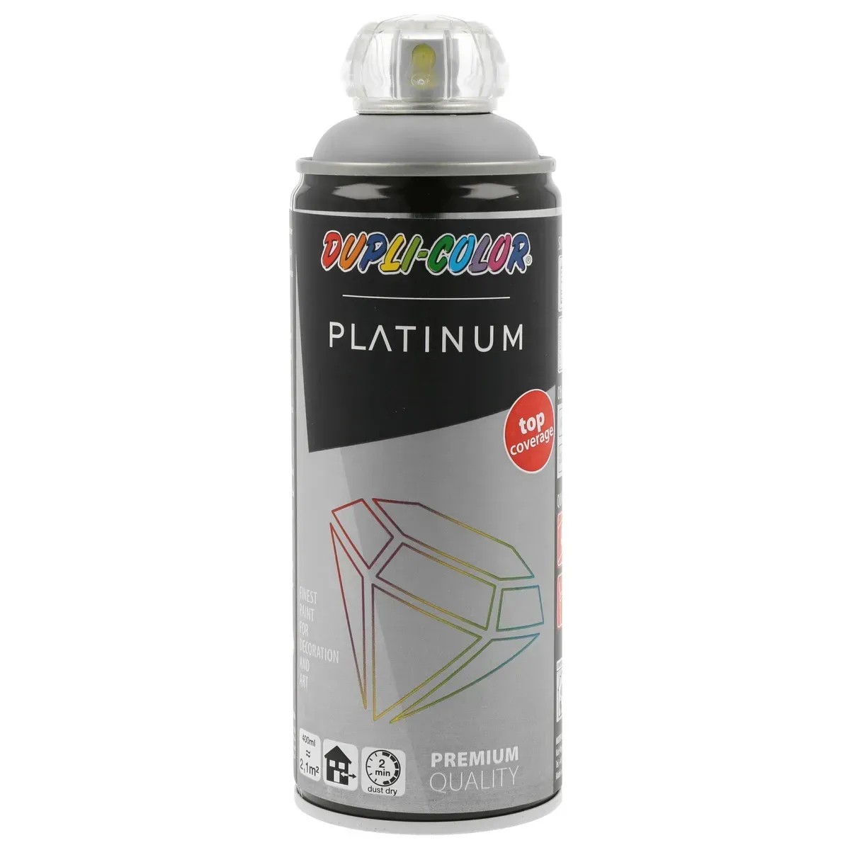 Primer Spray Per Superfici Maxi Color Grigio 400 Ml - Foto 11