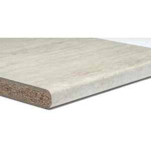 Top cucina travertino sardo 38x4200x600 mm