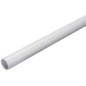 Tubo bianco t.b.t., un tubo robusto per diverse applicazioni.