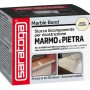 Stucco Saratoga per marmo e pietra, beige, per riparazioni.