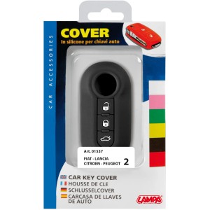 Coprichiave in silicone per Fiat, Lancia, Citroen e Peugeot nello shop online OBI.