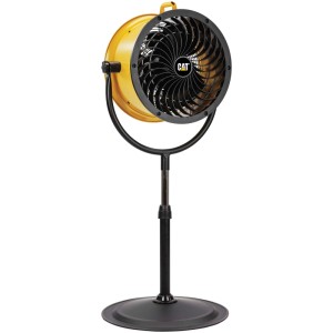 Ventilatore a piantana potente ad alta velocità HVPD-14AC tamburato Ø 35cm