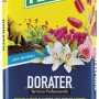 Sacco di terriccio universale Dorater per giardino, aiuole e balconi.