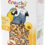 Zolux Crunchy Meal mangime per pappagalli, mix di semi di girasole e arachidi.