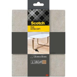 t.b.t. Feltrini Scotch extra morbidi, 215x170mm, per mobili.