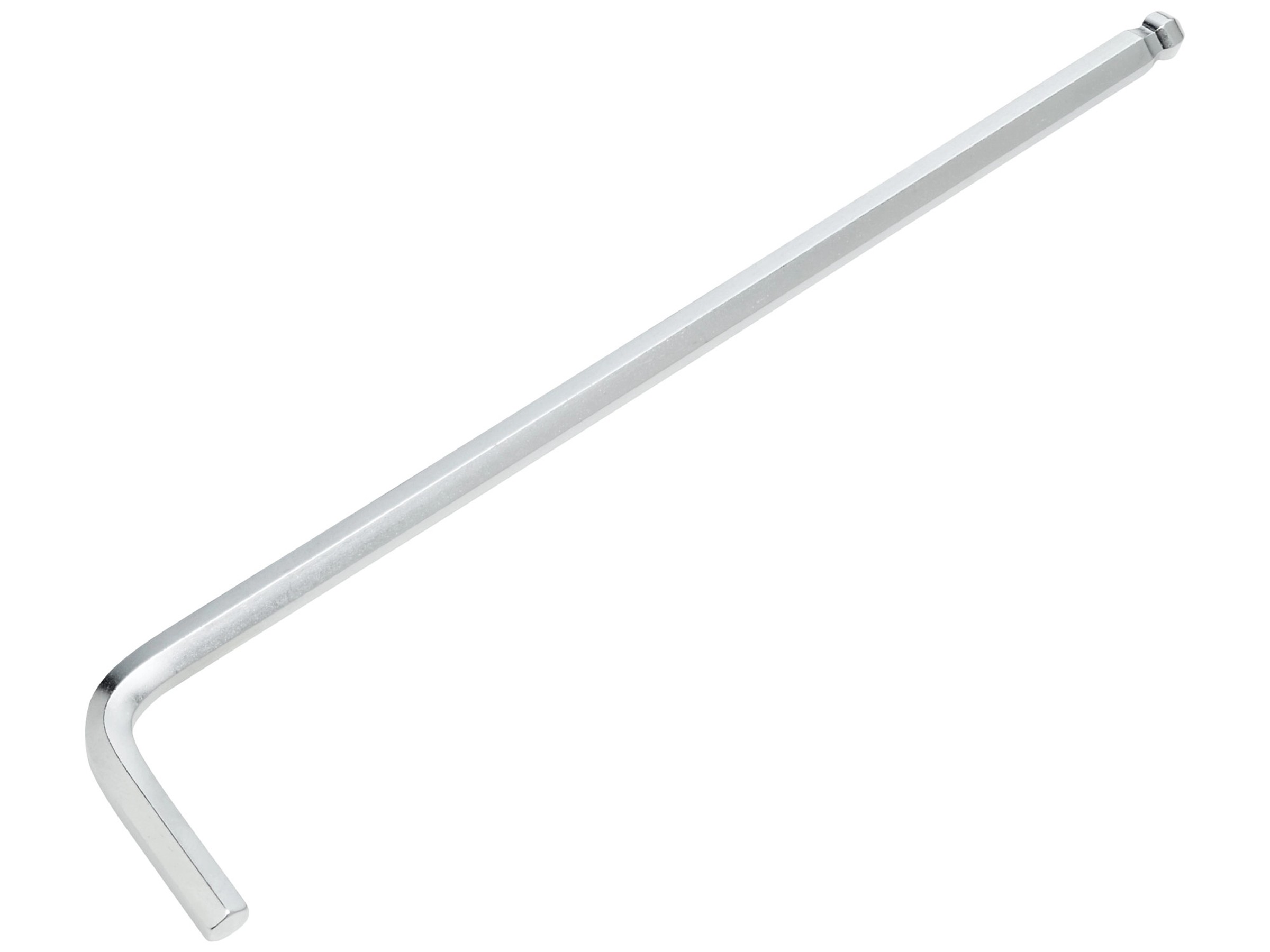 CLOVER Aghi Per Perline Swift Bead 7,6 Cm - 2 Pezzi, Acciaio Inossidabile, Per Uncinetto E Maglia - 3