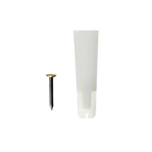 t.b.t. Gancio per quadri con chiodo per cornici