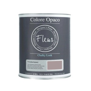 Colore Fleur 'Indian Elephant' per il fai-da-te.