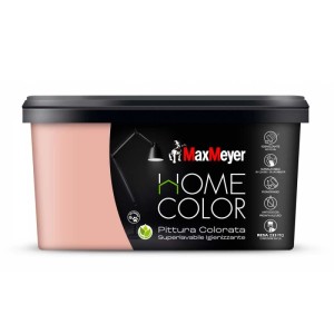 Pittura home color superlavabile igienizzante pink pop 2,5 l