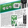 Energizer Extreme AA batterie ricaricabili, confezione da 4. Formato Mignon.