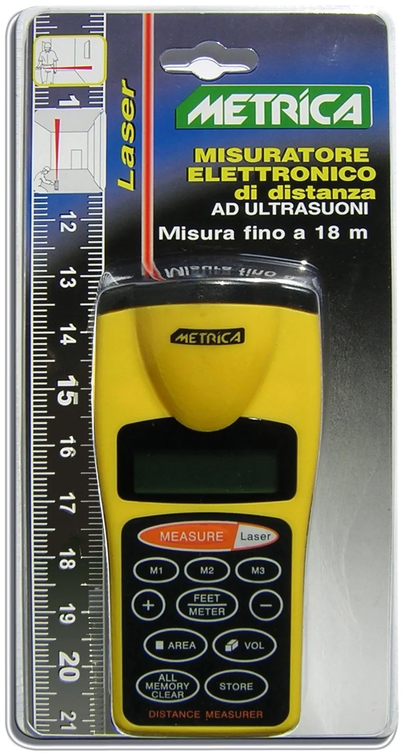 Contachilometri Da Strada - Misuratore Metrico Con Manico Pieghevole E Display A 5 Cifre - Foto 2