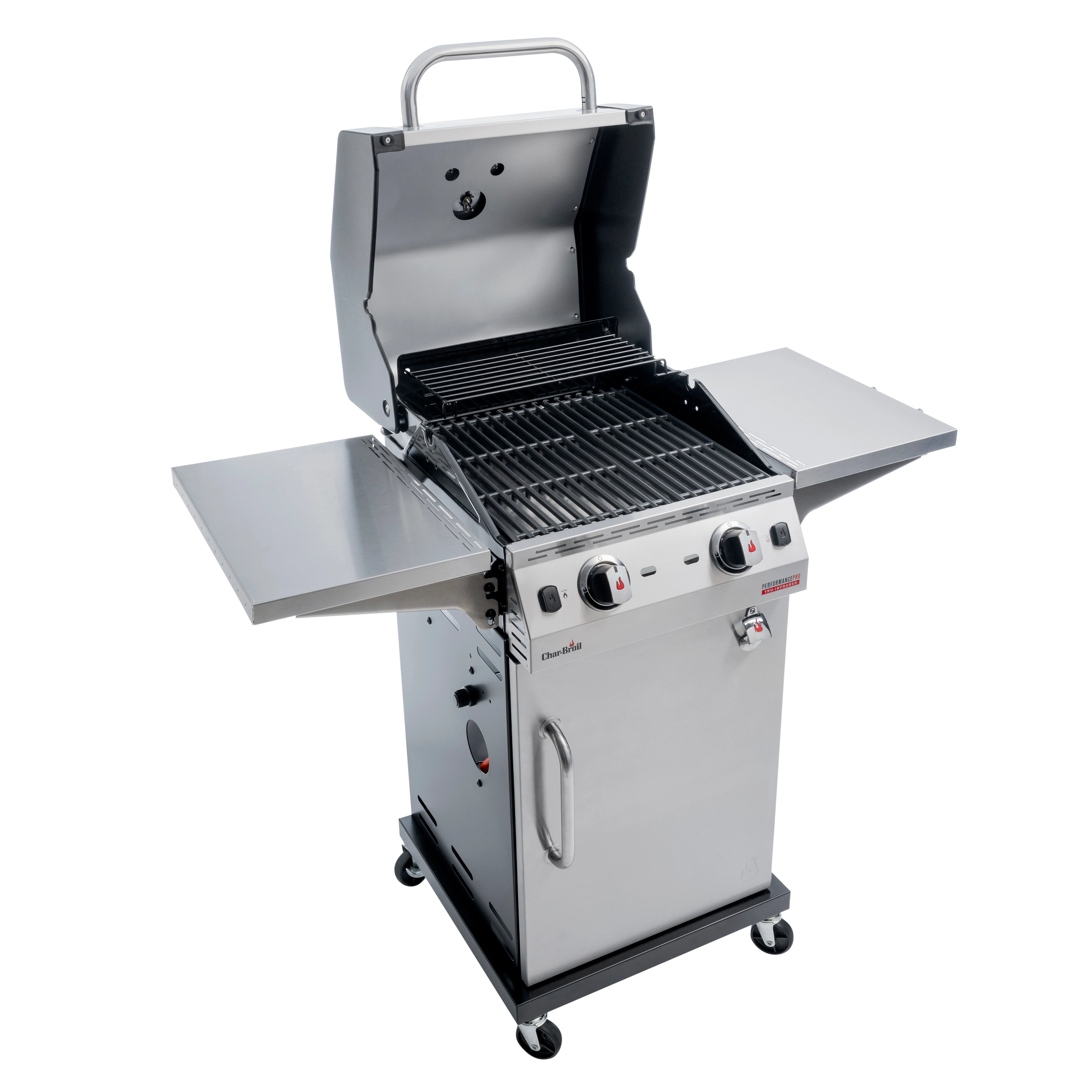 Barbecue a gas CHAR-BROIL PROFESSIONAL PRO S 3 4 bruciatori