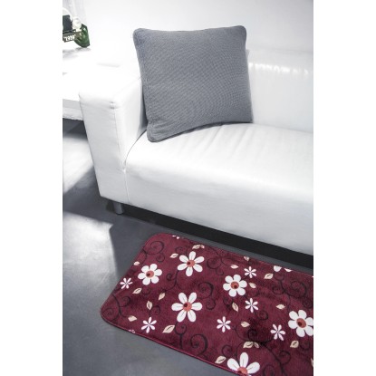 Tappeto microfibra Merlino 50 cm x 110 cm