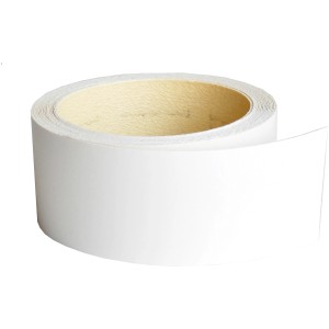 Rotolo di nastro sigillante per cucina t.b.t., bianco.