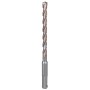 Punta universale LUX SDS-Plus, 6 mm, per martelli perforatori SDS-Plus.
