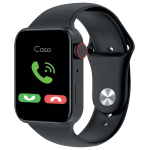 Orologio multifunzione bluetooth WatchPhone BT nero