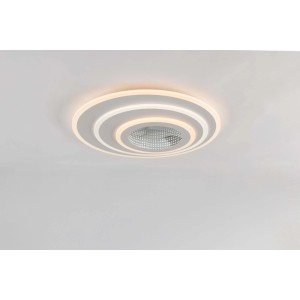 Plafoniera LED Space 4200 lm 3000 K Ø48 cm