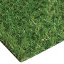 Dettaglio di erba sintetica t.b.t., texture verde.