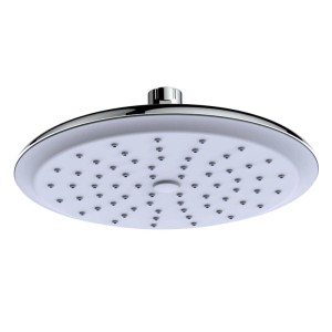 Soffione doccia Kratos 1 getto cromato