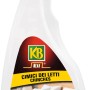 Spray anti cimici da letto t.b.t. per il controllo dei parassiti in casa.