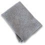 Panno di pulizia t.b.t. grigio, piegato.