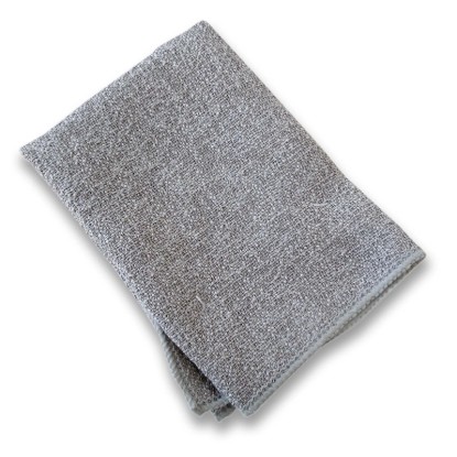 Panno in microfibra anticalcare