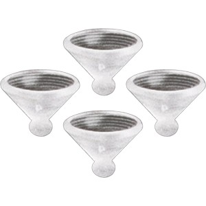 Quattro accessori da cucina t.b.t. per l'organizzazione della cucina.