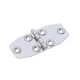 Cerniera t.b.t. in acciaio inox per barche e yacht.