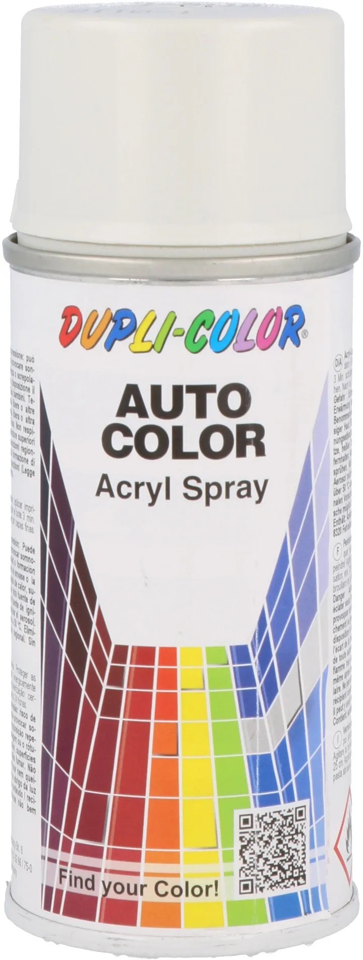 Macota Bianco Targhe Vernice Spray 400ml Vernice Perla - Foto 8