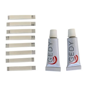 t.b.t. per accessori da parete: Strisce adesive e colla per montaggio a parete.