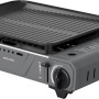 Campingaz Bistro Grill: Fornello a gas compatto con piastra grill per campeggio e outdoor.