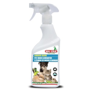 t.b.t. Spray rimuovi odori per auto.