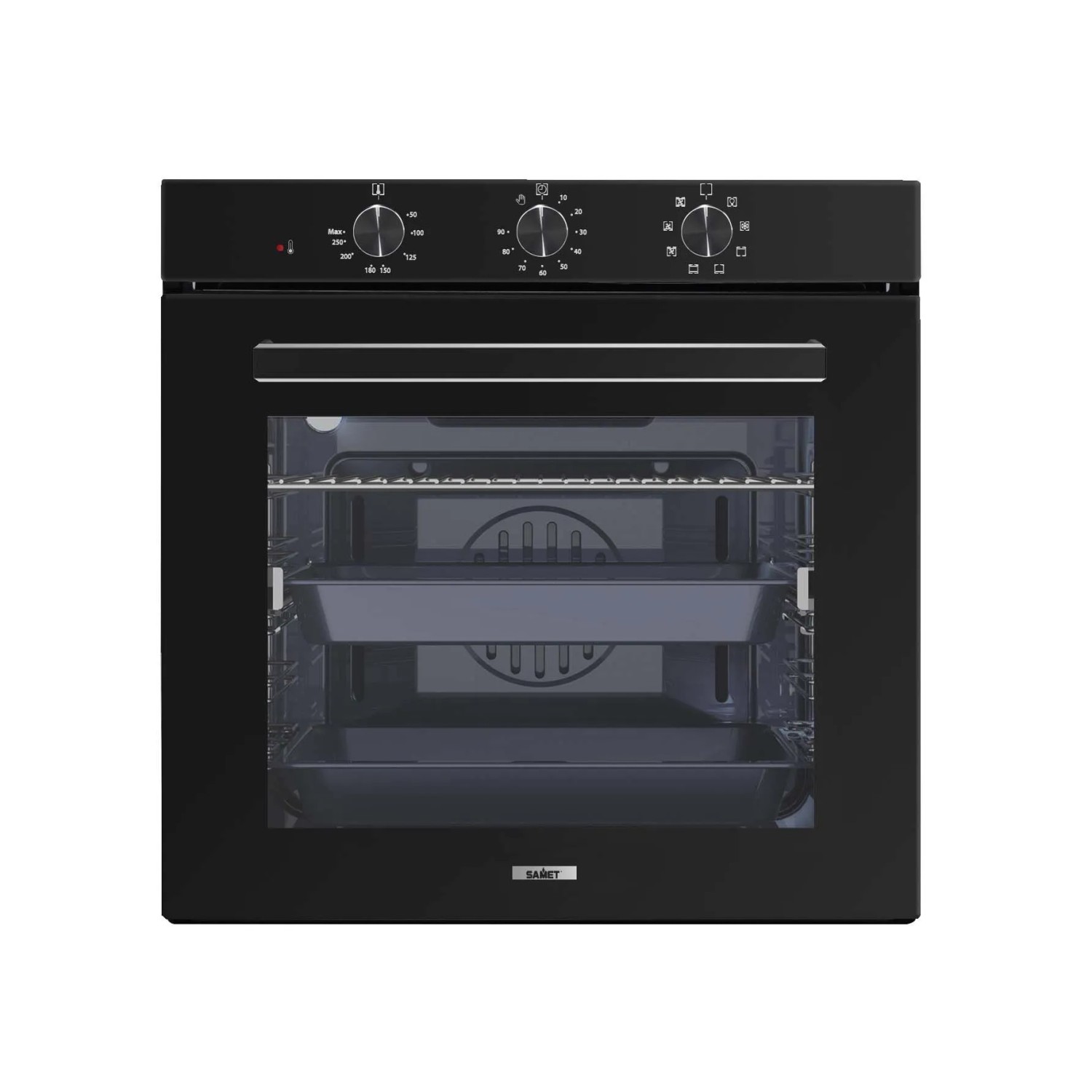 Cucina completa Iris 360 cm dx bianco opaco_8