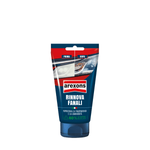 Arexons Rinnova Fanali. Prodotto per la cura dell'auto.