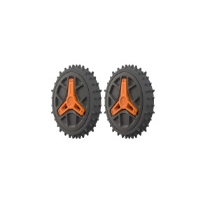 Worx Pneumatici Off-Road WA0966 per Vision Cloud L, accessorio per tosaerba