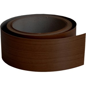Bordo t.b.t. per Top cucina, arrotolato, effetto legno.