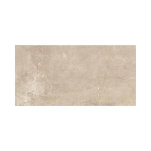 Piastrella per pavimenti beige effetto marmo.