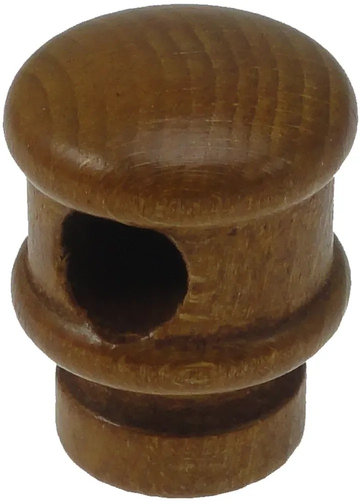 Dispenser Sottopensile Per Piatti Di Carta – Regolabile Per Piatti Da 20 A 25 Cm – Fissaggio A Vite O Adesivo – In Bambù Marrone Chiaro - 2