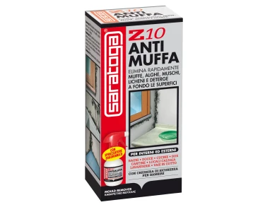 Spray Antimuffa per muri Super 1MM Madras professionale 250ml 750ml