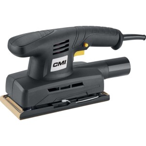 Levigatrice orbitale di finitura da 135W 11000 giri/min