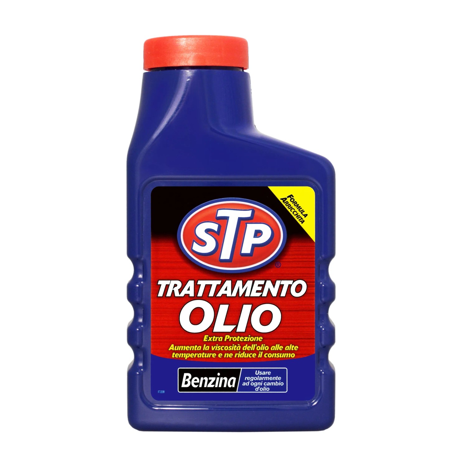 Autocollant Vintage STP - Années 70 - Origine Italie - Traitement Huile Et Essence