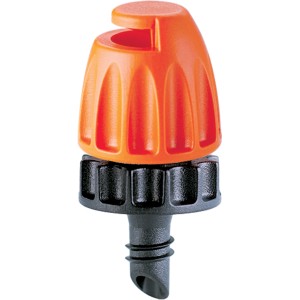 t.b.t. per irrigazione interrata, arancione e nero.