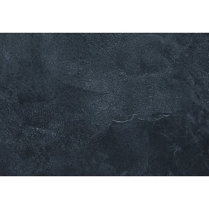 Pittura effetto decorativo grigio scuro per pareti.